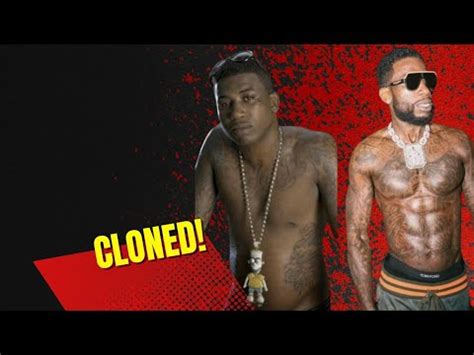 why do people say gucci mane is cloned|old gucci mane vs new.